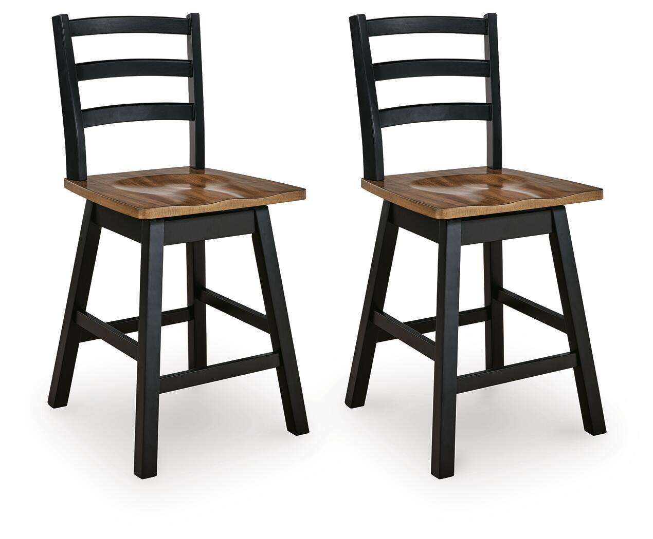 Wildenauer - Swivel Stool