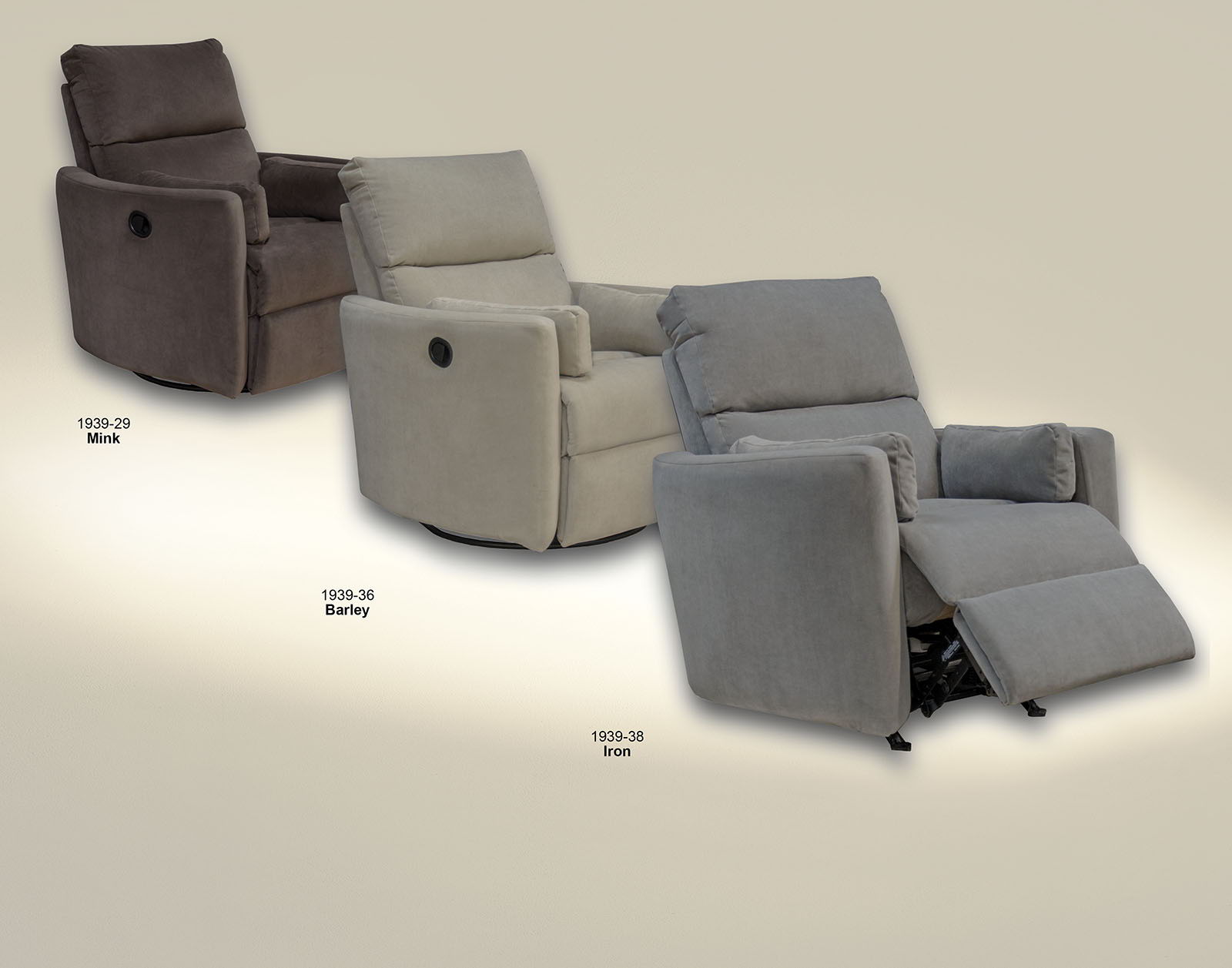 Crescent - Recliner