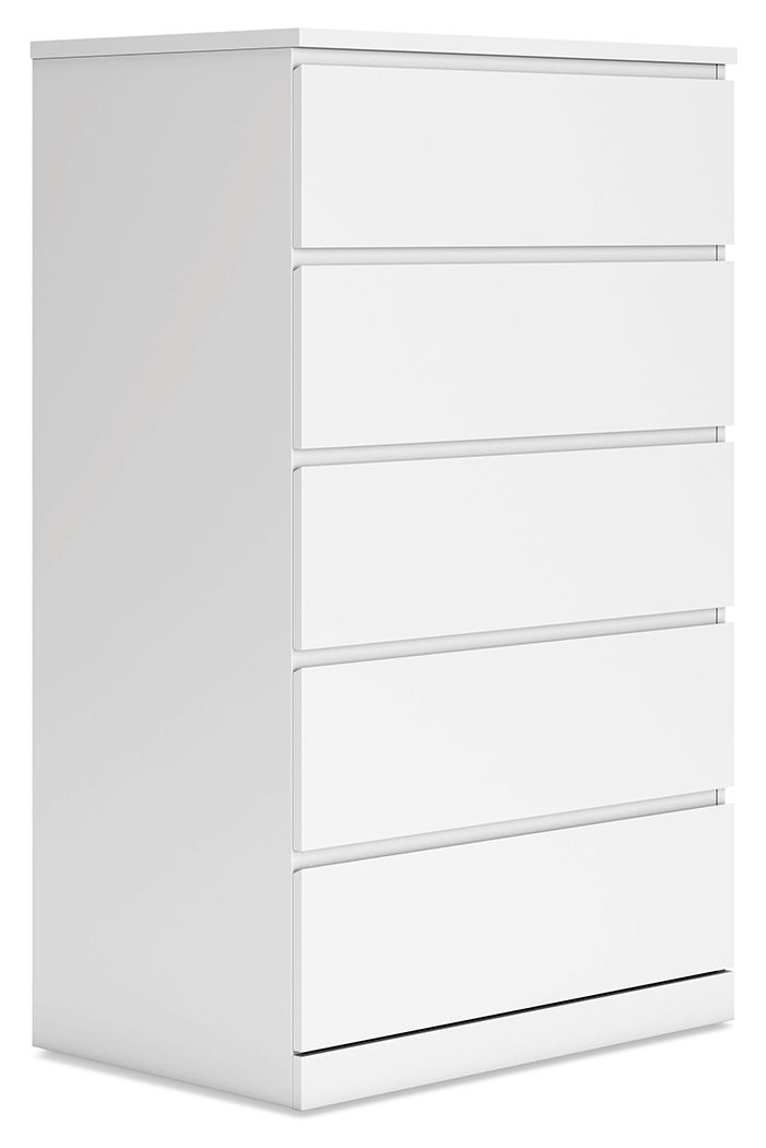 Regency Onita - Five Drawer Chest