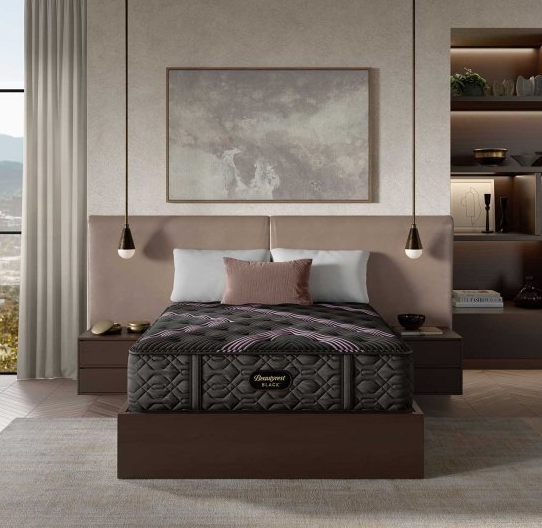 Beautyrest Black Series Two Medium Tight Top Queen Mattress