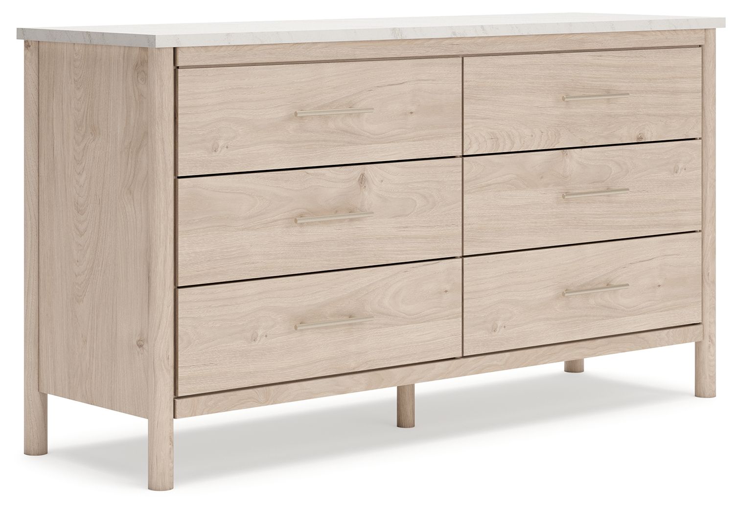 Regency Cadmori - Six Drawer Dresser