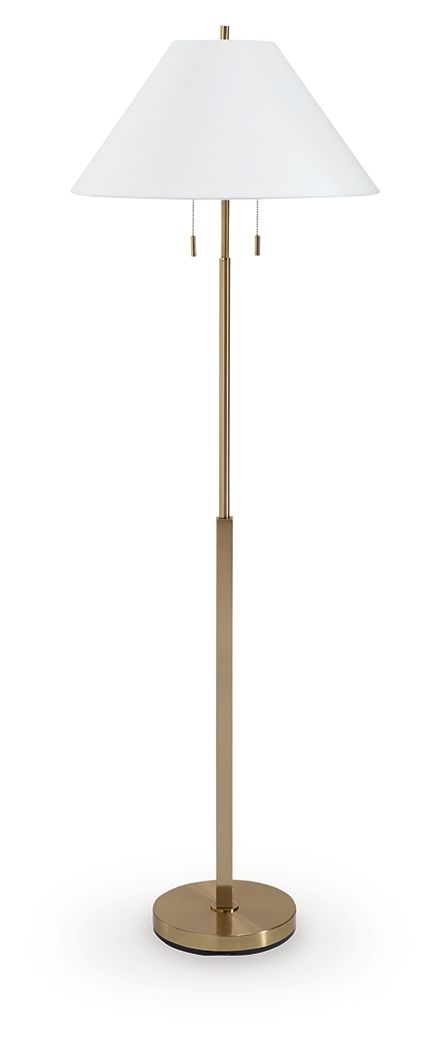 Regency Haigwood - Metal Lamp