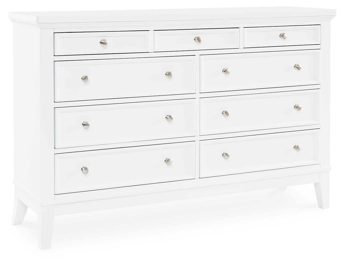 Trulani - Dresser - White