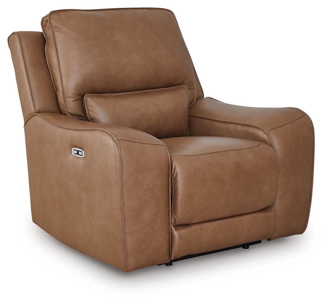 Regency Silverbrooke - Power Recliner With Adjustable Headrest