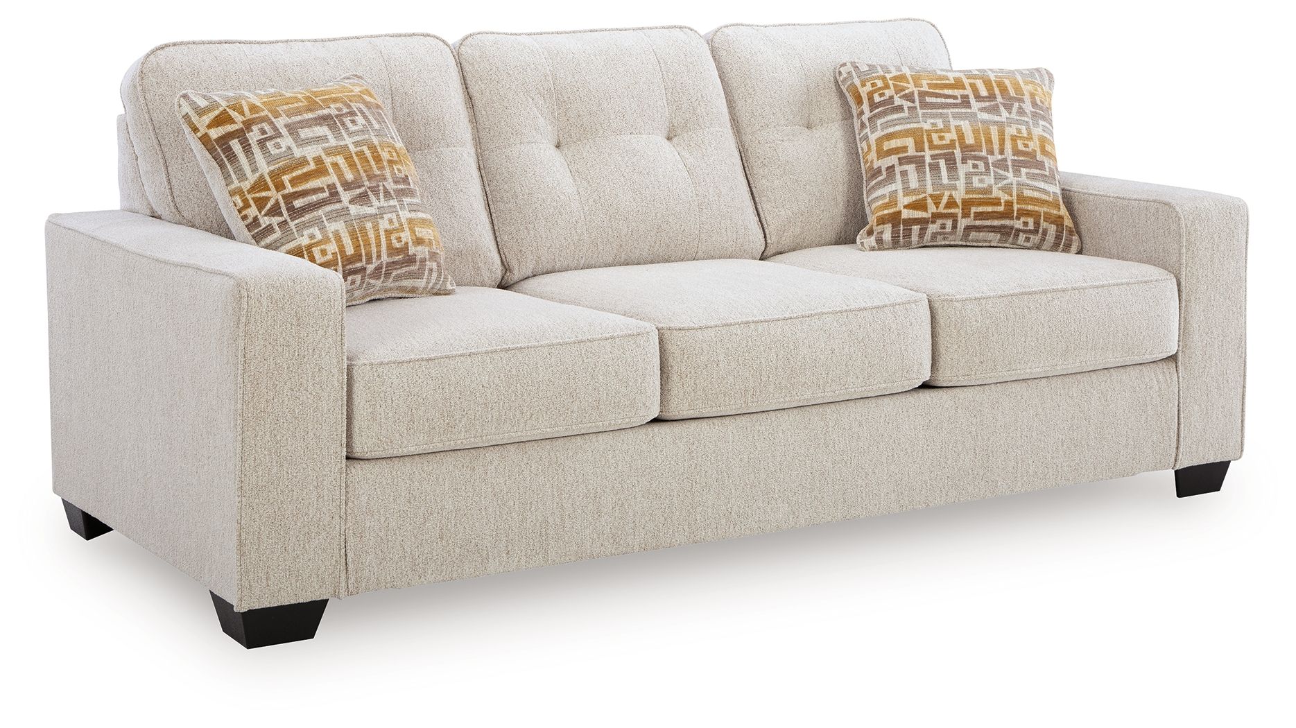 Storrow - Queen Sofa Sleeper - Stone
