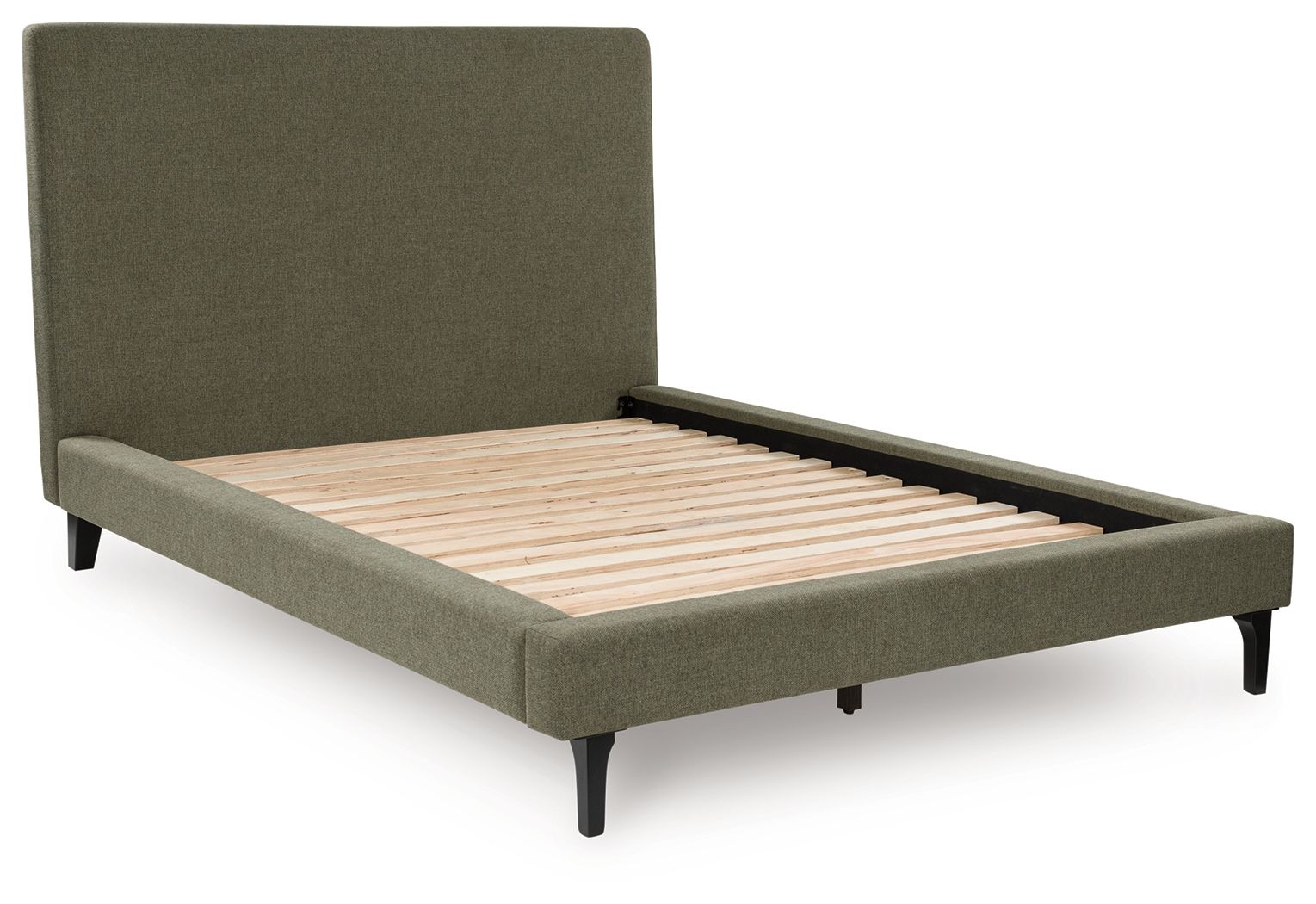 Regency Zadilyn - Upholstered Bed With Roll Slats