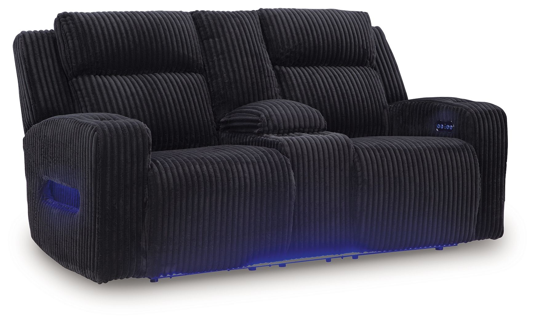 Regency TwinBrooke - Reclining Loveseat With Console / Adj Headrest