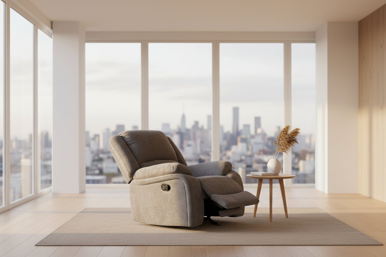 Jacey Manual Recliner