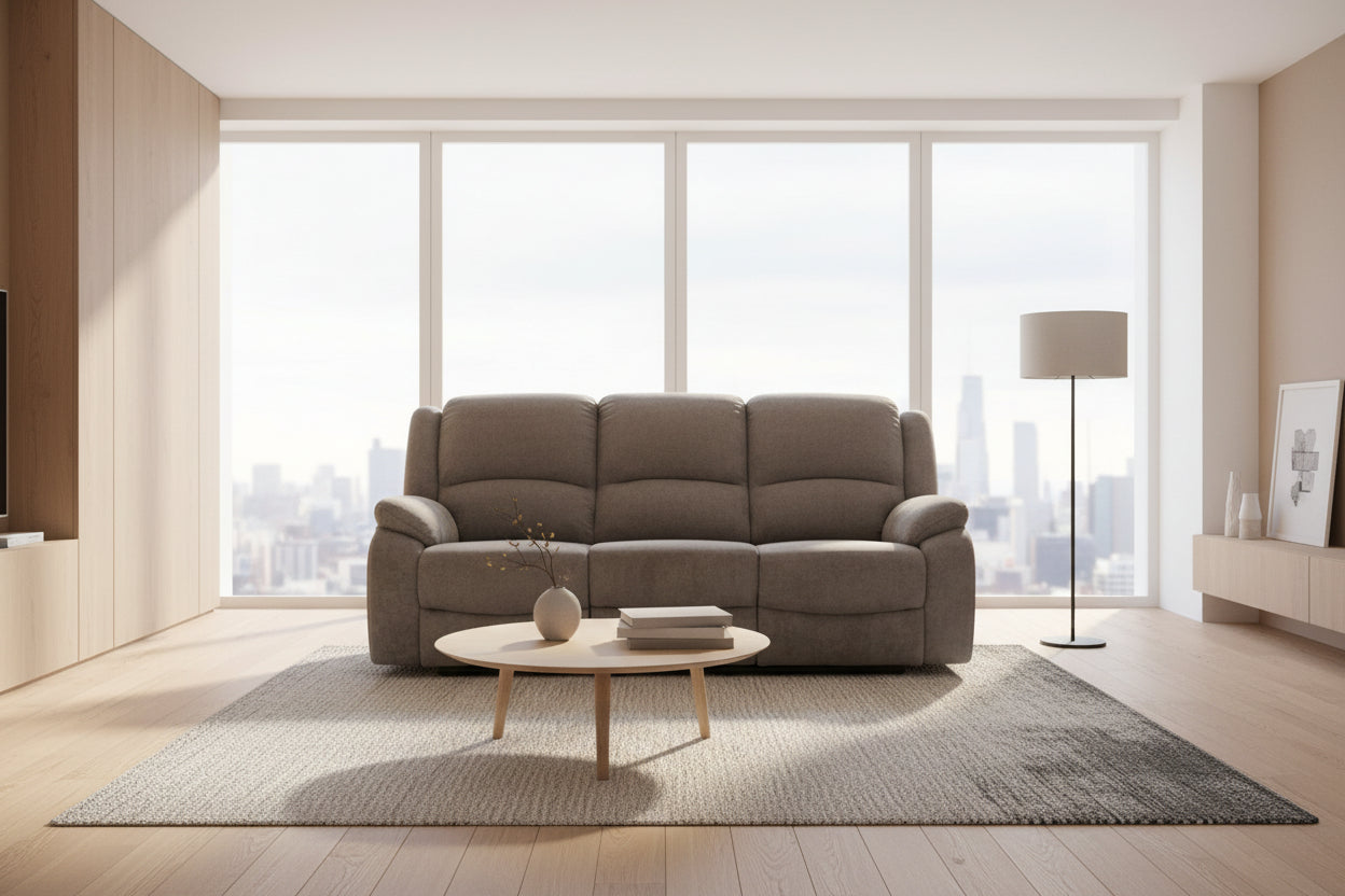 Jacey Manual Reclining Sofa
