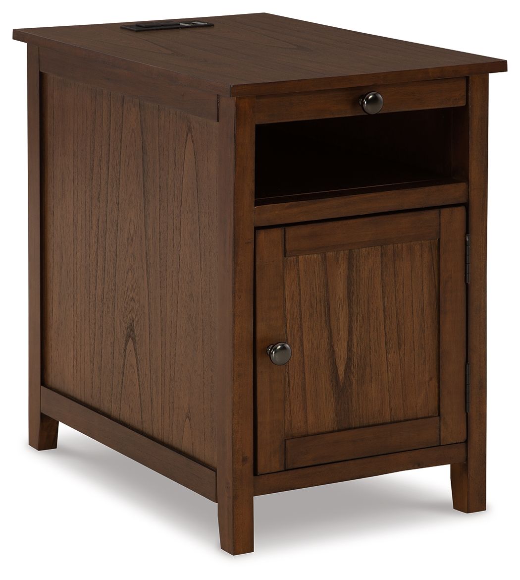 Regency Treytown - Chair Side End Table