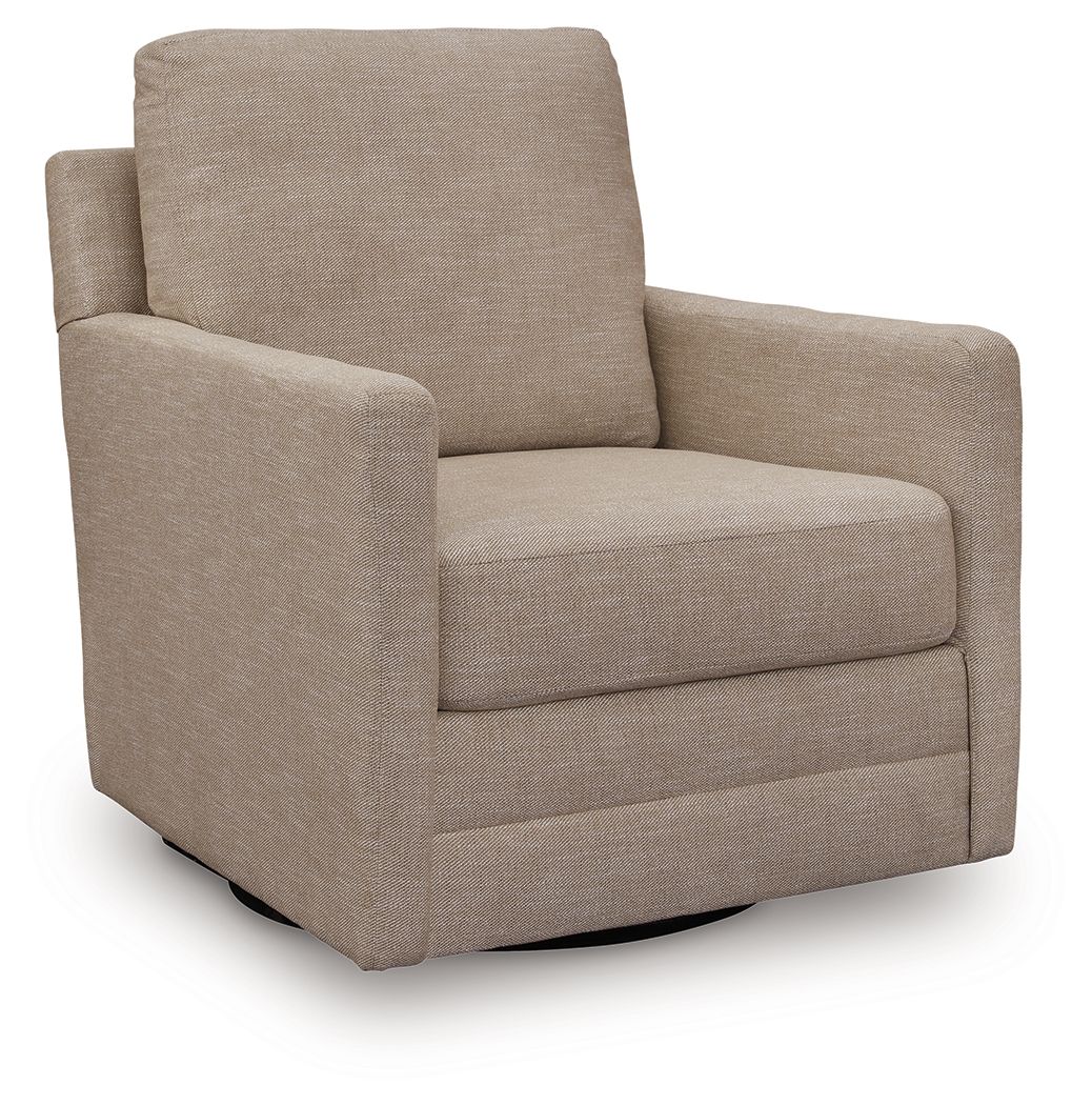 Regency Freybourne Next-Gen Nuvella - Swivel Accent Chair