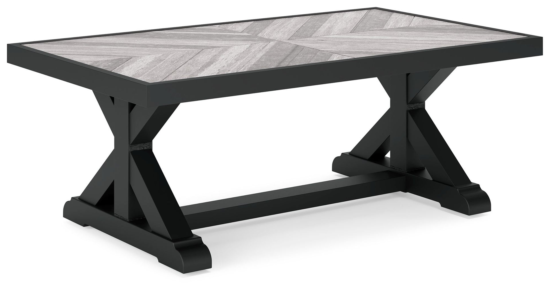 Regency Beachcroft - Rectangular Cocktail Table