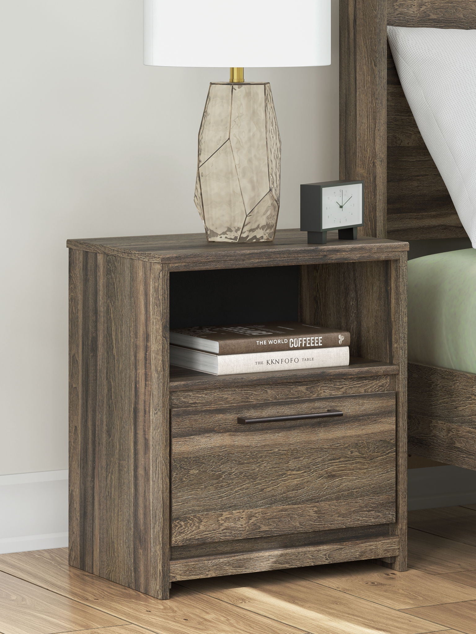 Regency Baystorm - One Drawer Night Stand