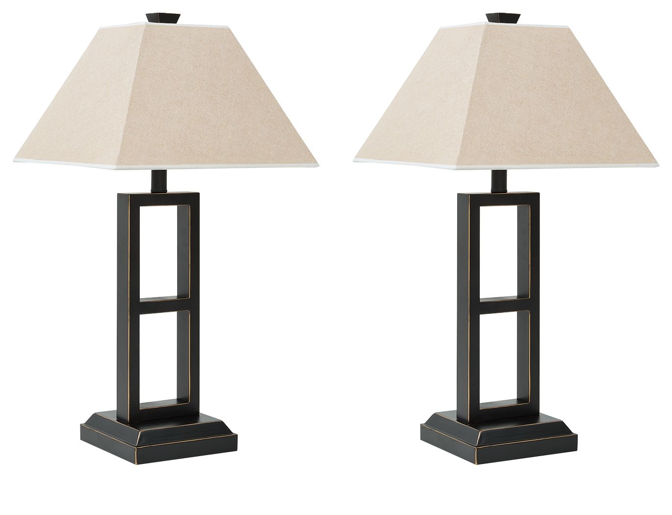 Regency Deidra - Table Lamp (Set of 2)