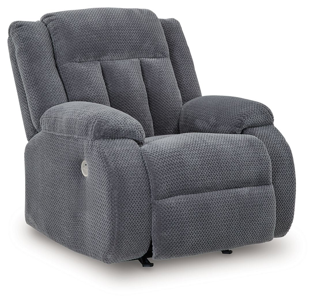 Regency Greely Bend - Power Rocker Recliner