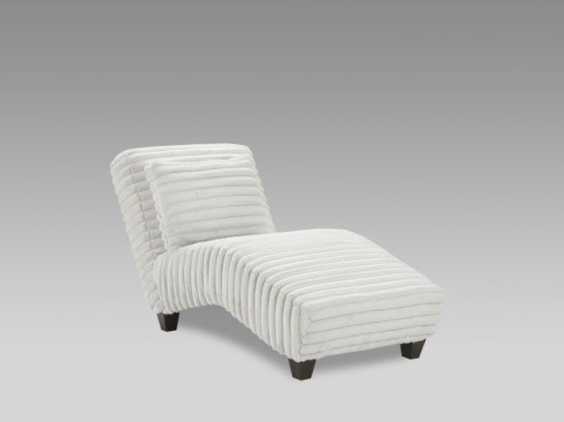 Posh Dove Chaise