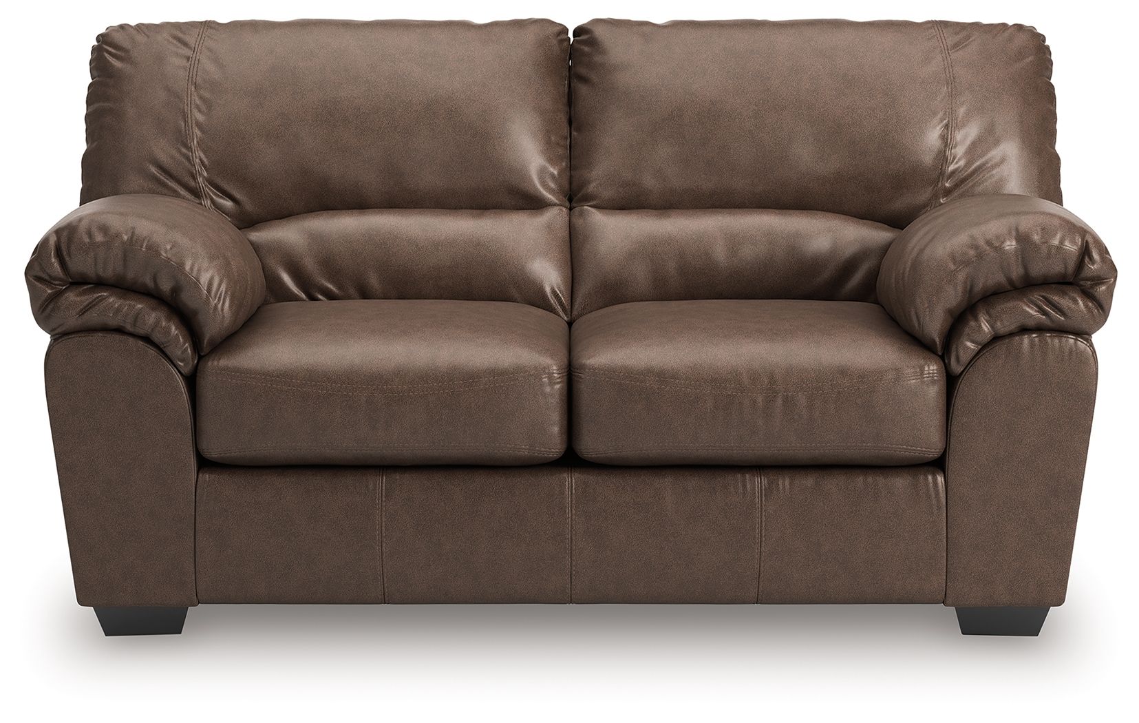 Whitlock - Loveseat - Umber