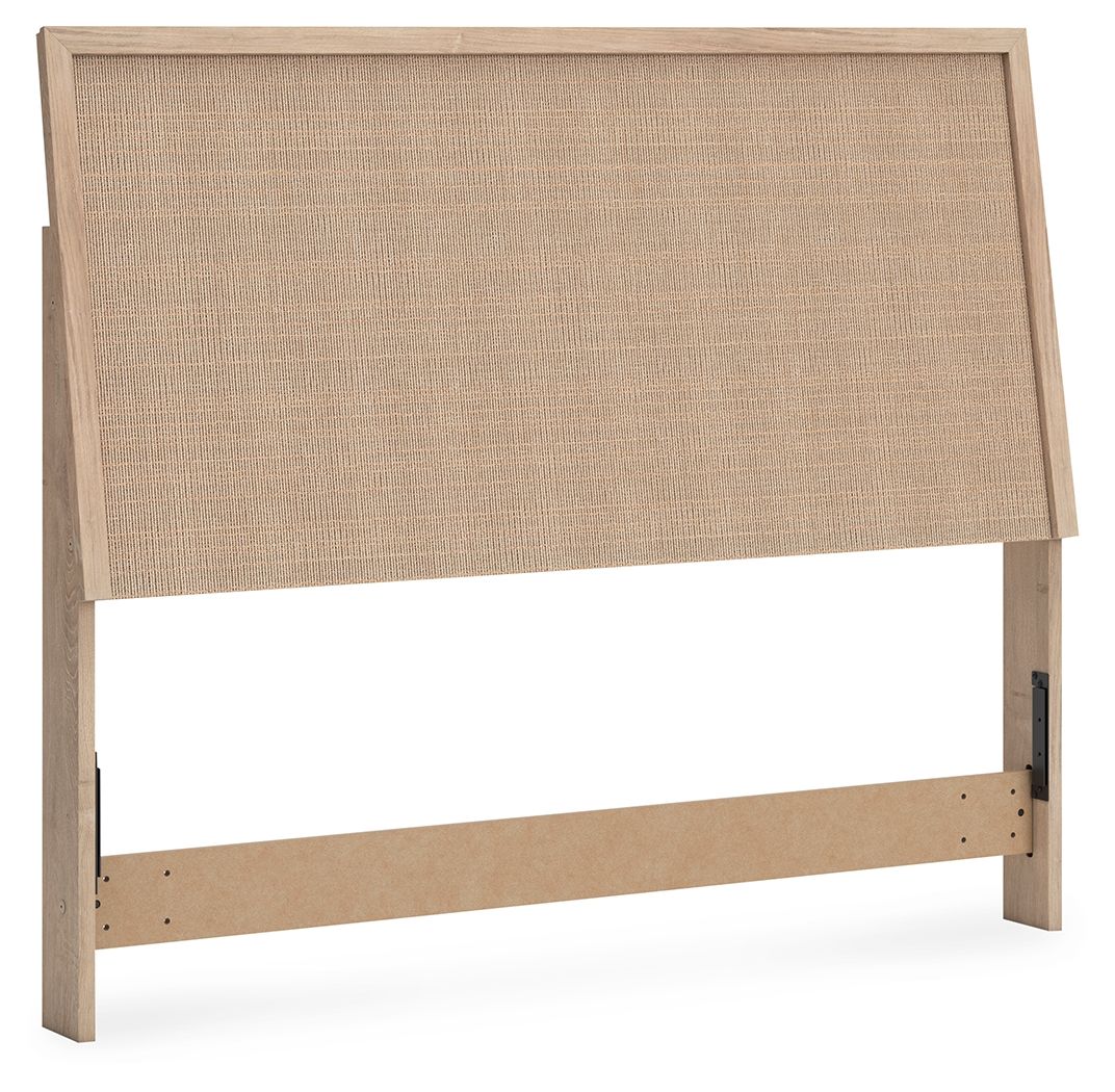 Regency Cielden - Two-Tone - Panel Headboard