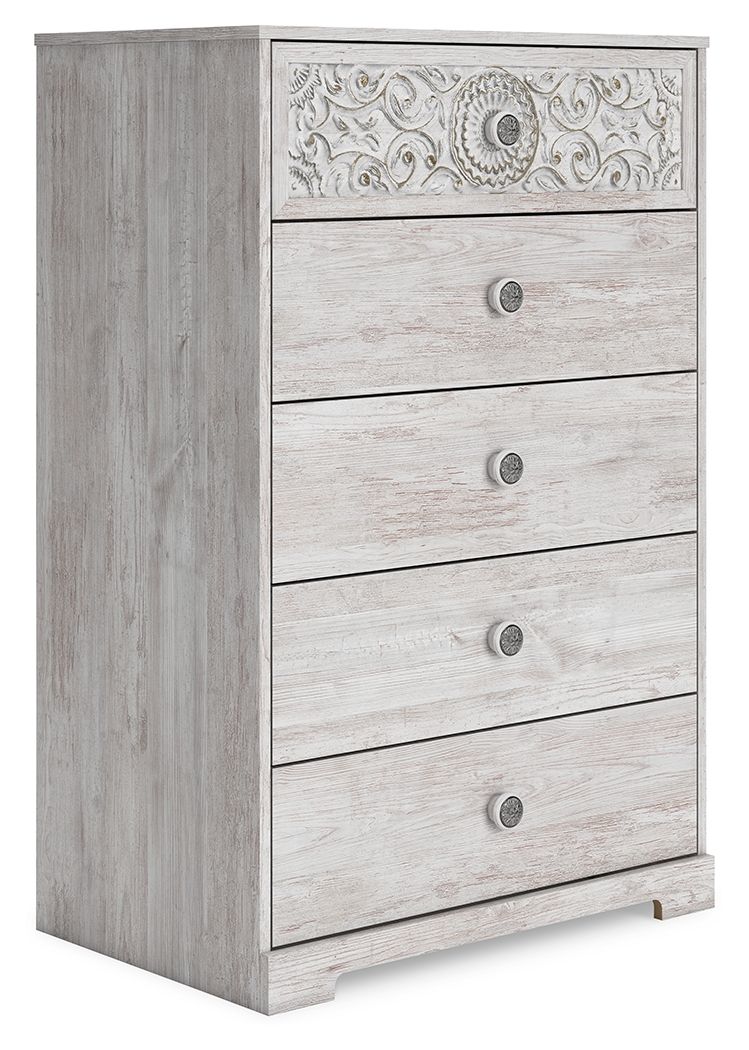 Regency Paxberry - Chest