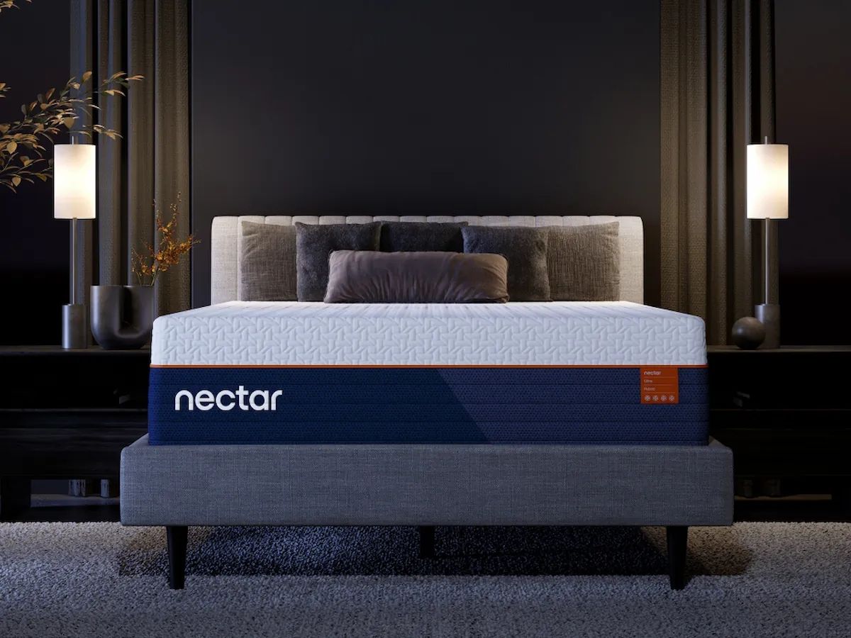 Regency Nectar Ultra Hybrid - Mattress - Fabric