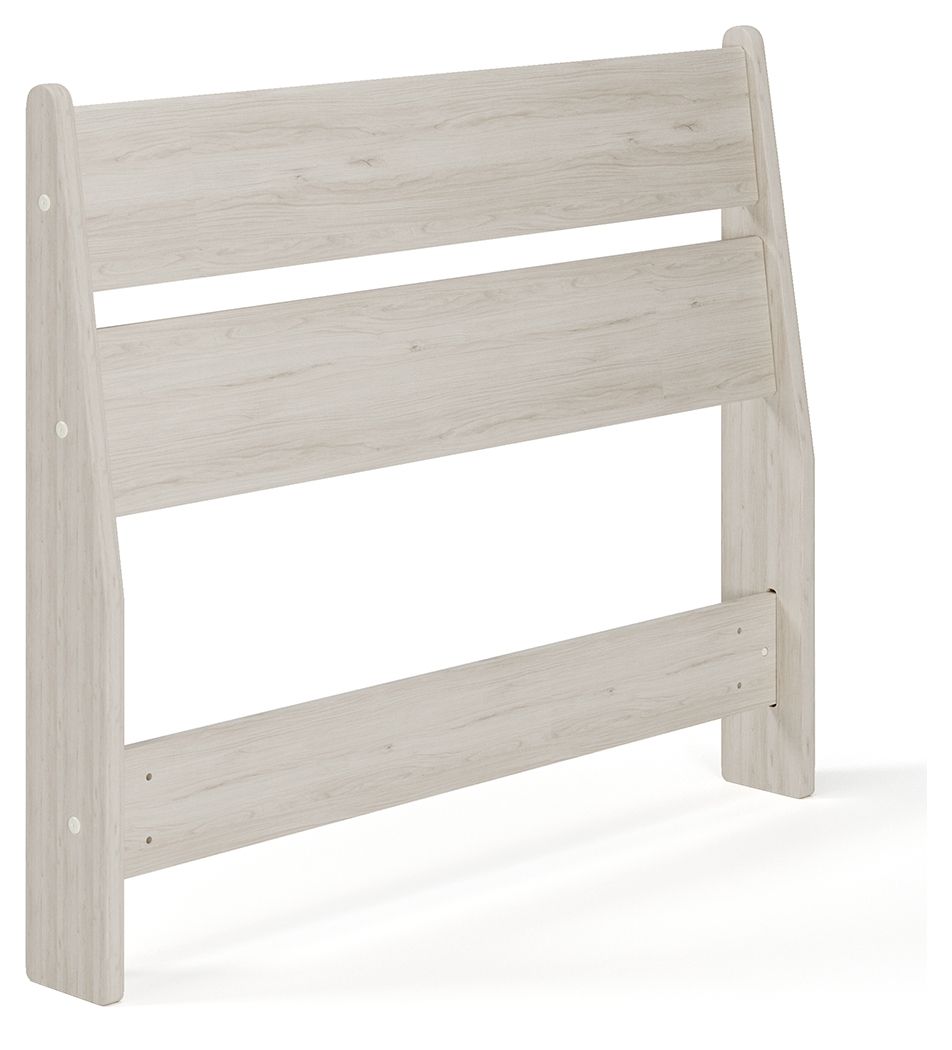 Regency Socalle - Panel Headboard