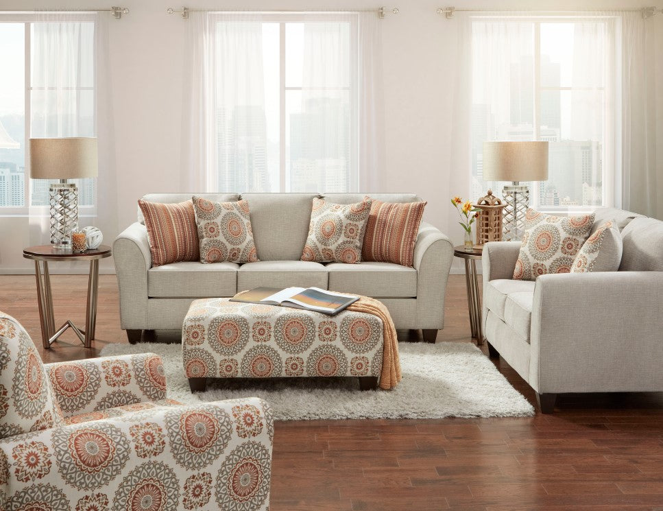 Bennington Loveseat