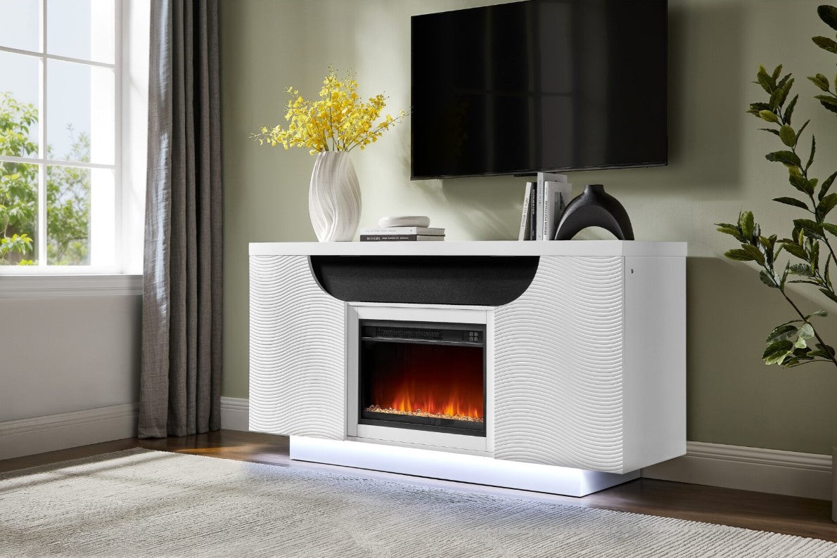 Wall 66" Entertainment Unit