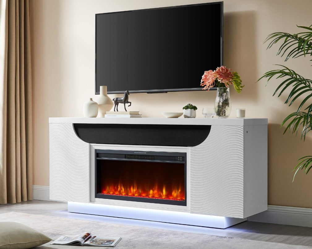 Wall 76" Entertainment Center