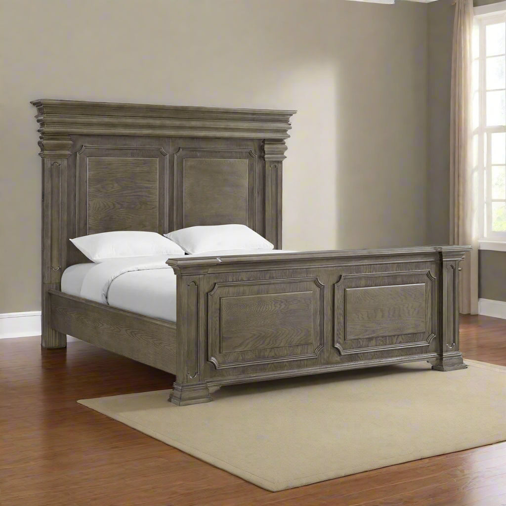 Kings Court King Bed