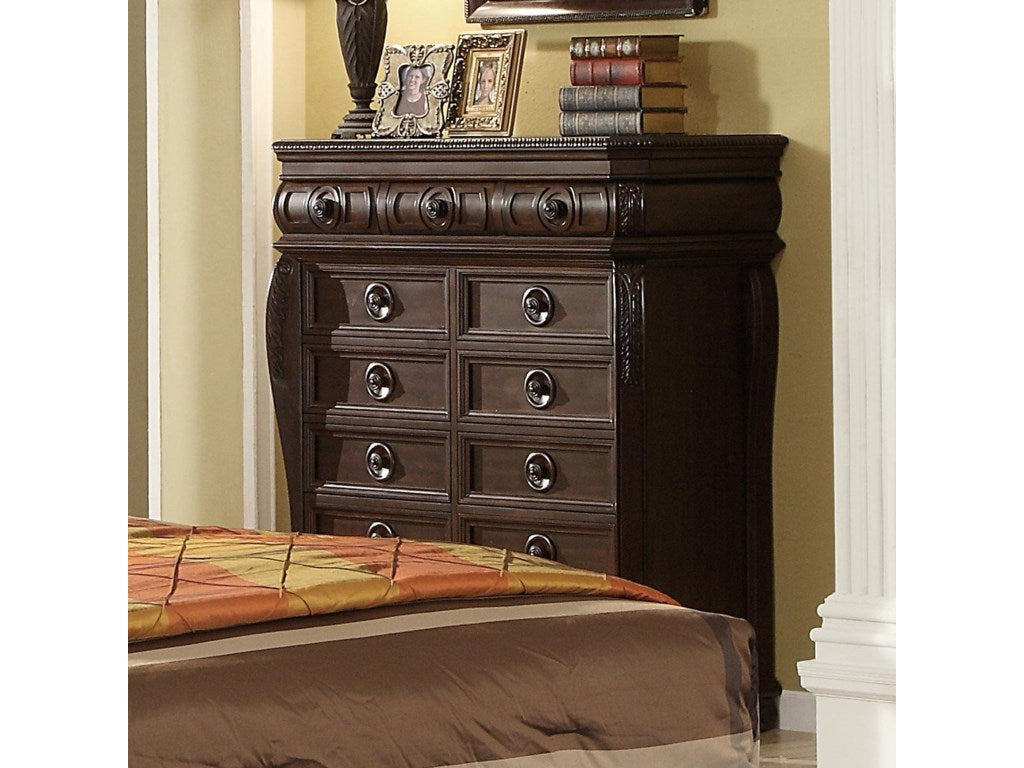 Hillsboro II Thirteen Drawer Chest