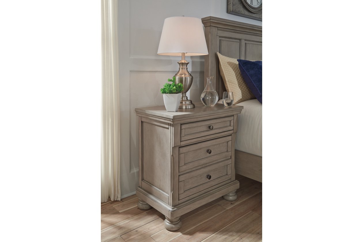 Lettner Nightstand