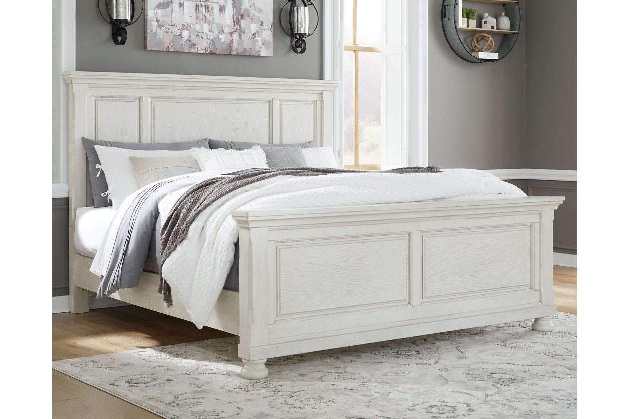 Robbinsdale Queen Panel Bed