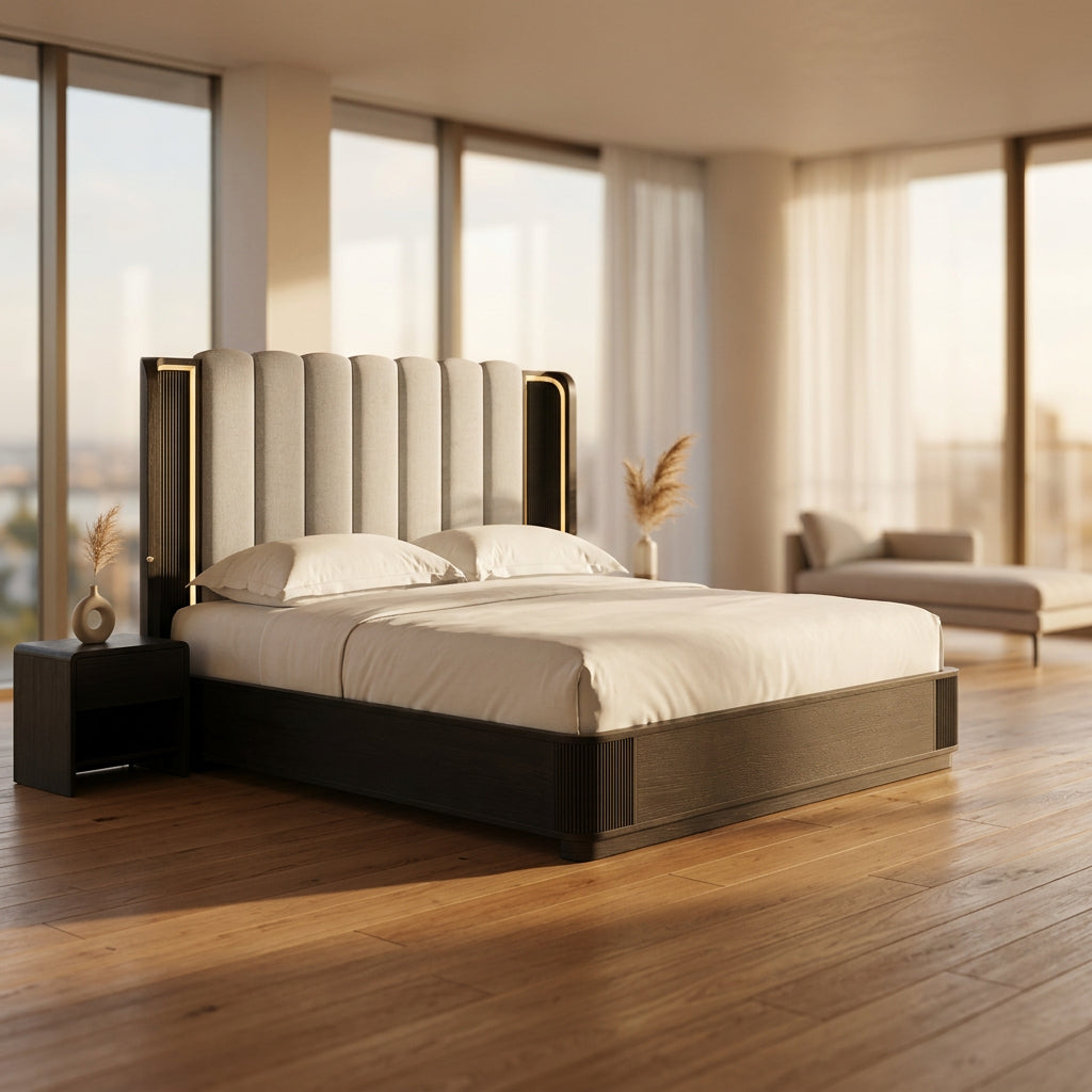 Treviso King Bed