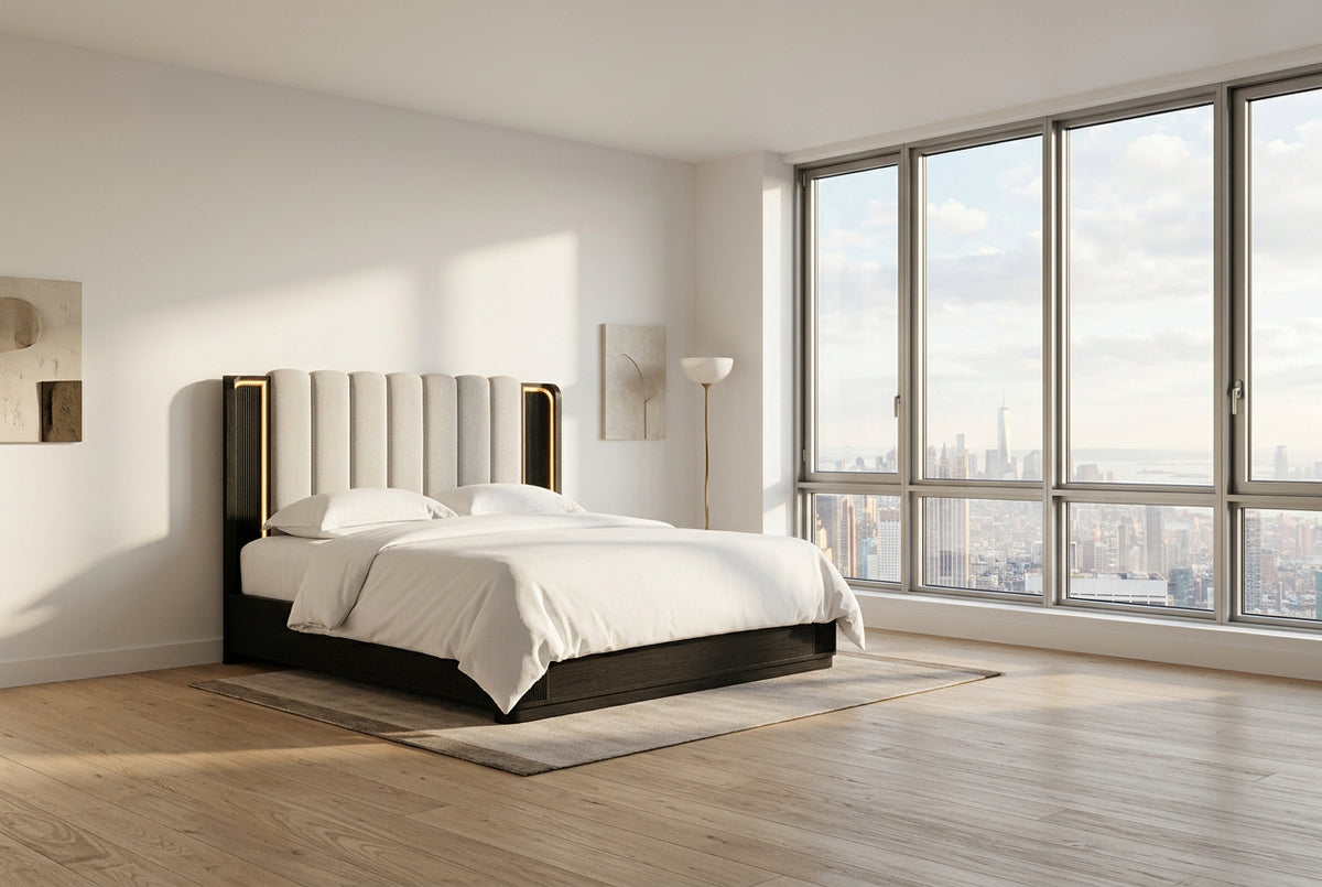 Treviso Queen Bed