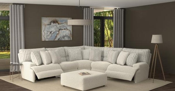 Carmen 5 Piece Sectional