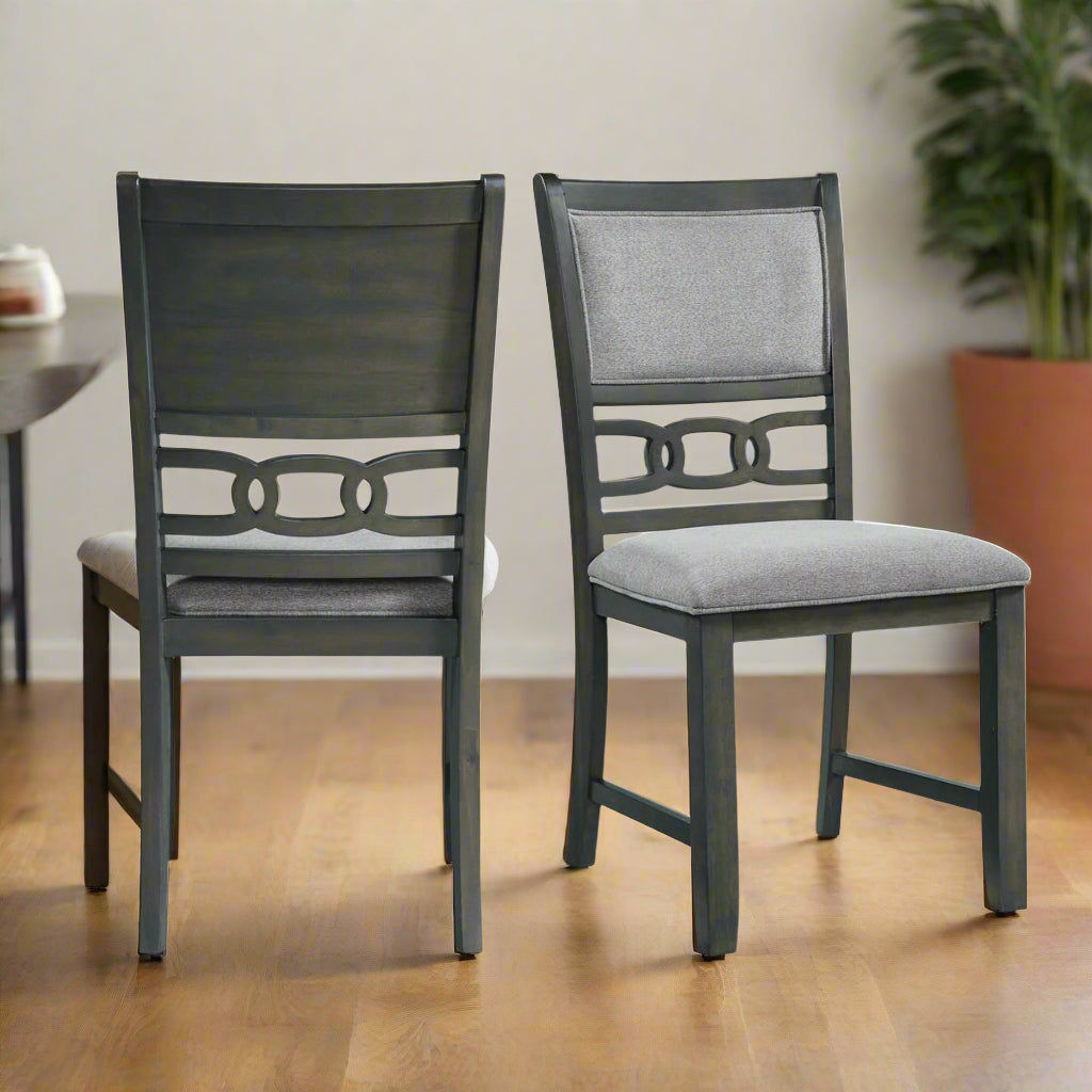 Amherst Grey Dining Chair