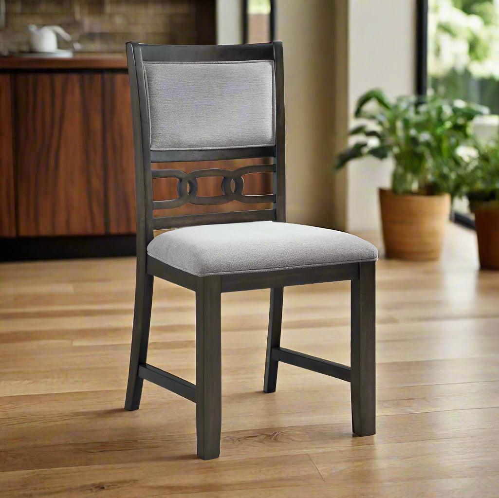 Amherst Dark Dining Chair
