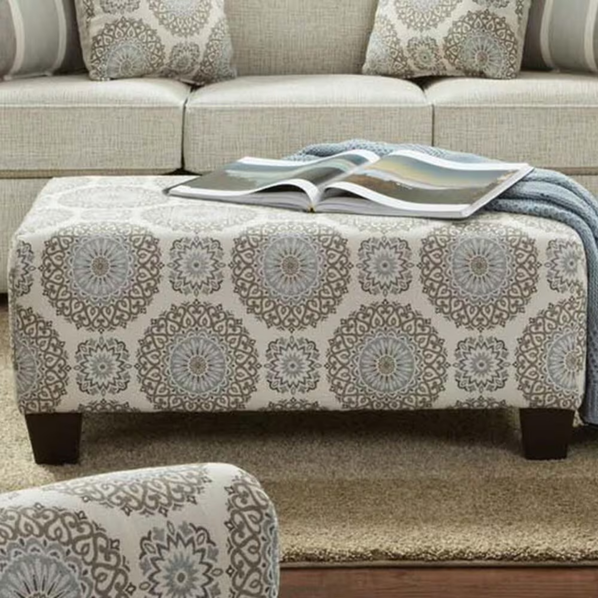 Charisma Ottoman