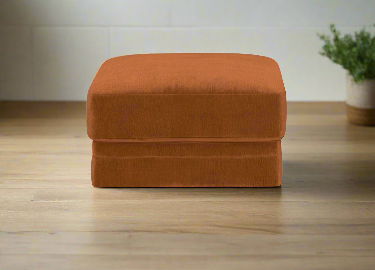 Cimarron Ottoman