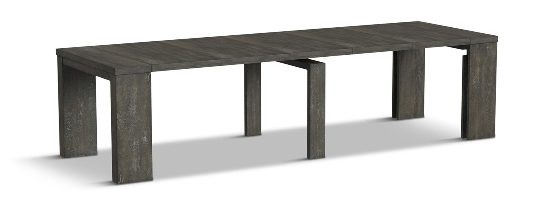 Flex Extension Table and Flex Filler 5 Leaves