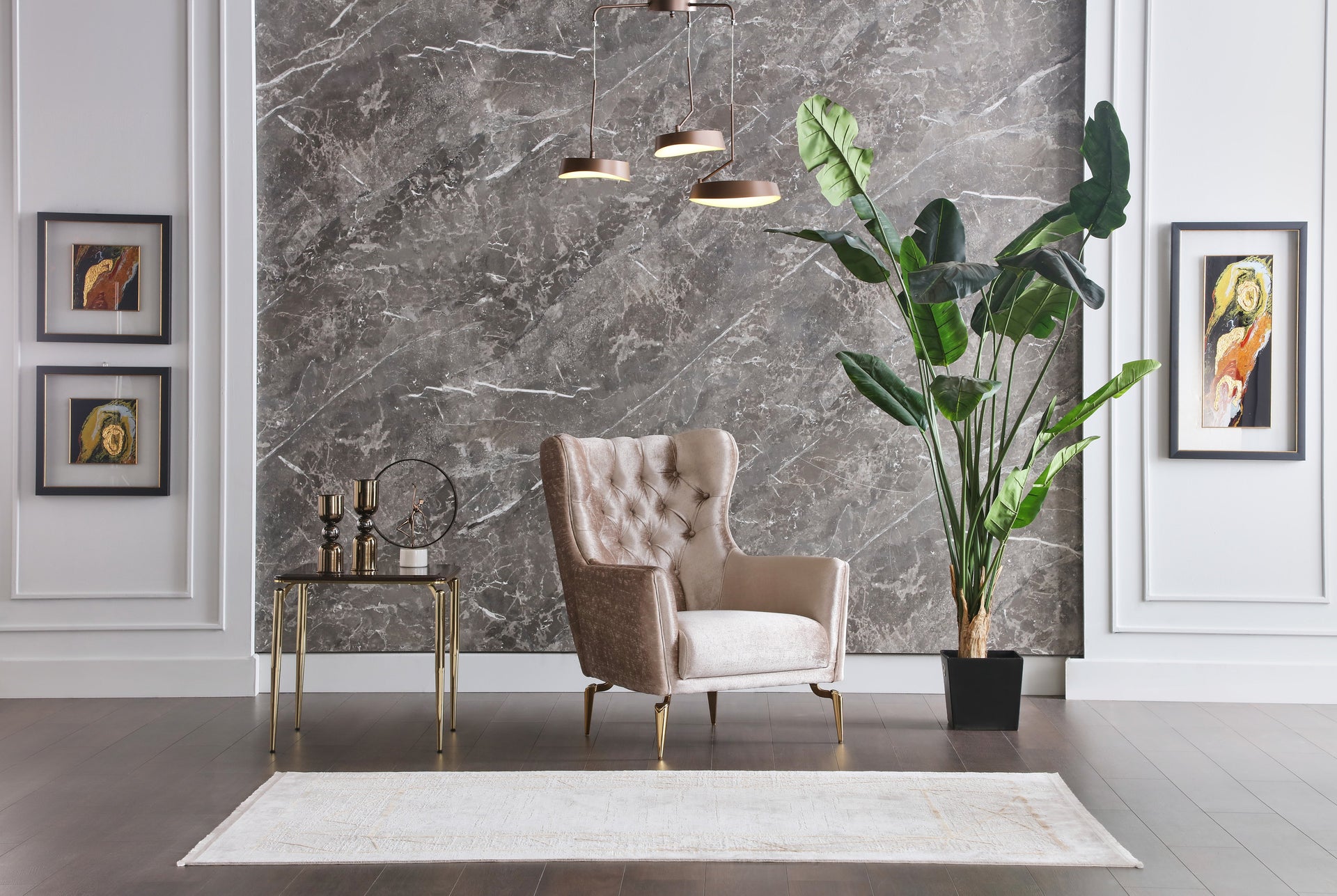 Plaza Accent Chair