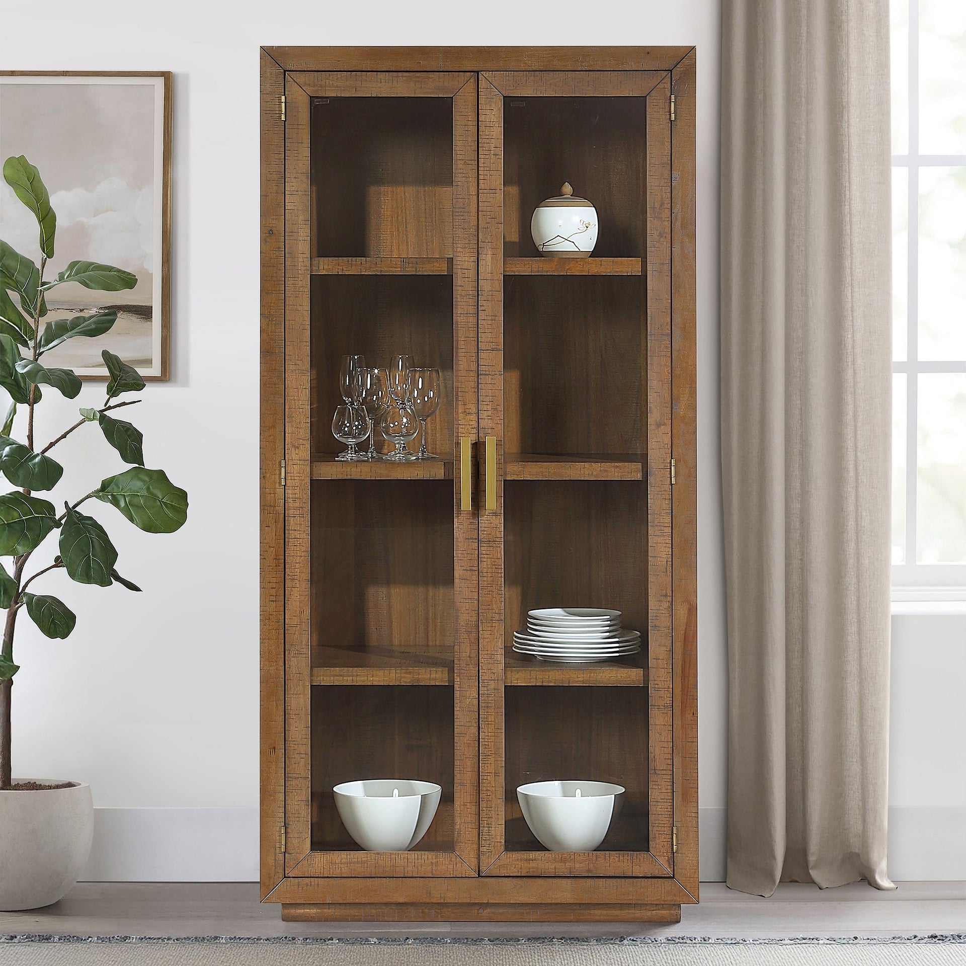 Garland Dining Curio