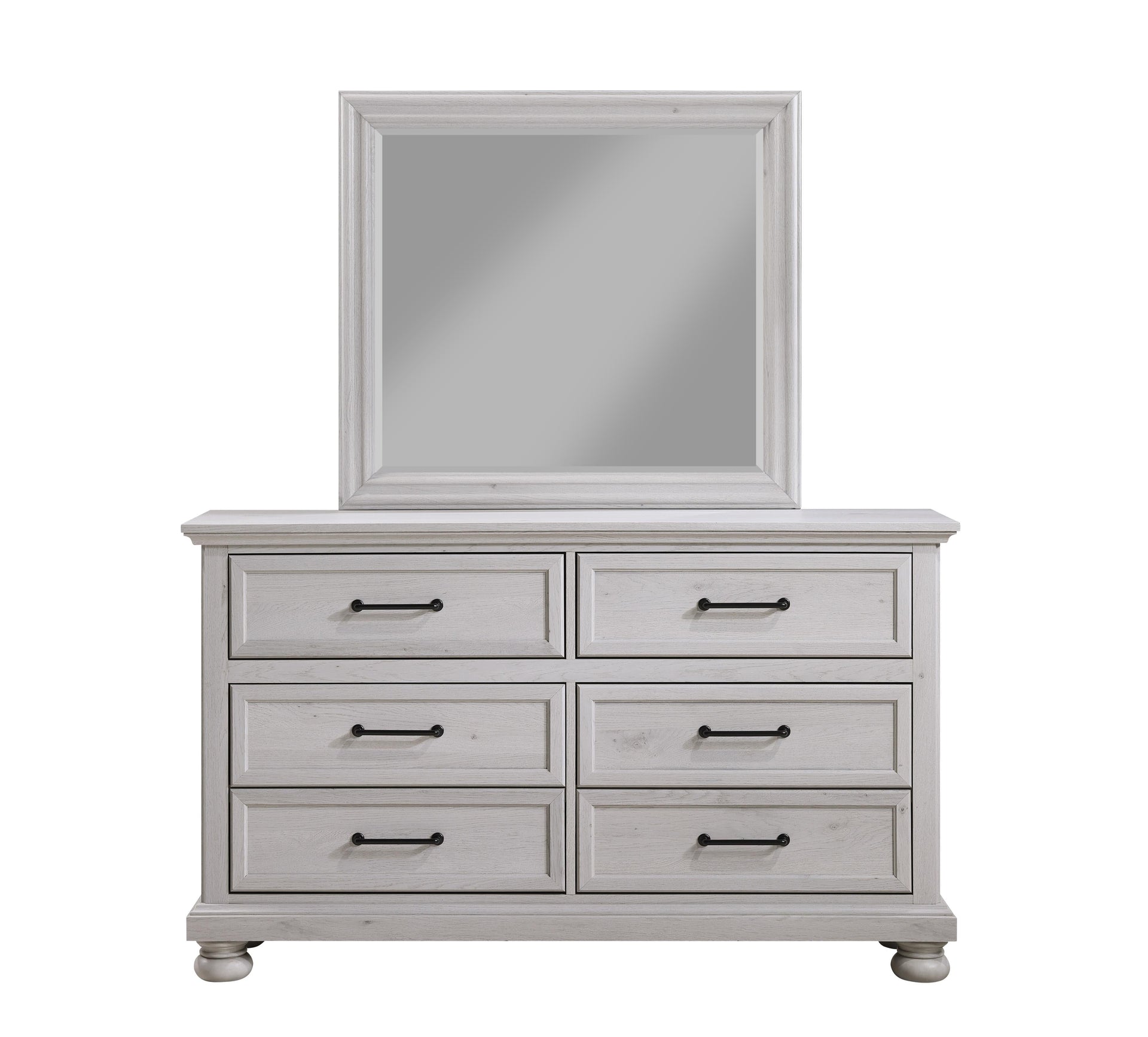Beth Dresser and Mirror