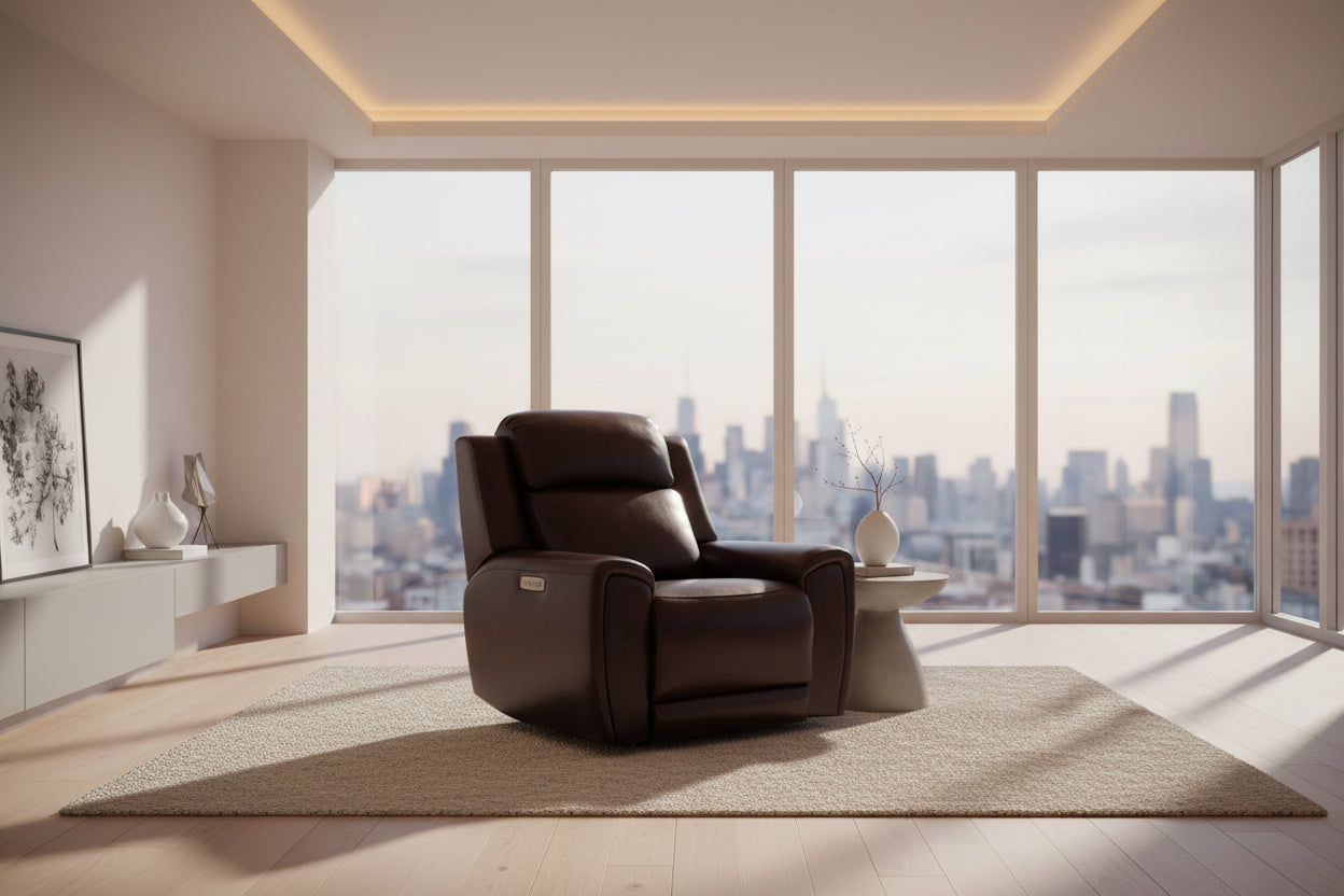 Springfield Power Recliner