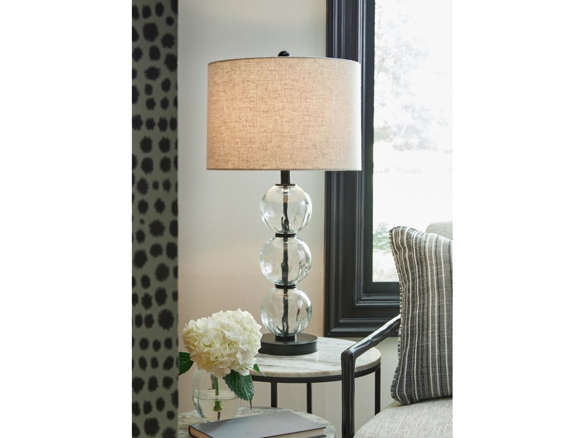Airbal Glass Table Lamp