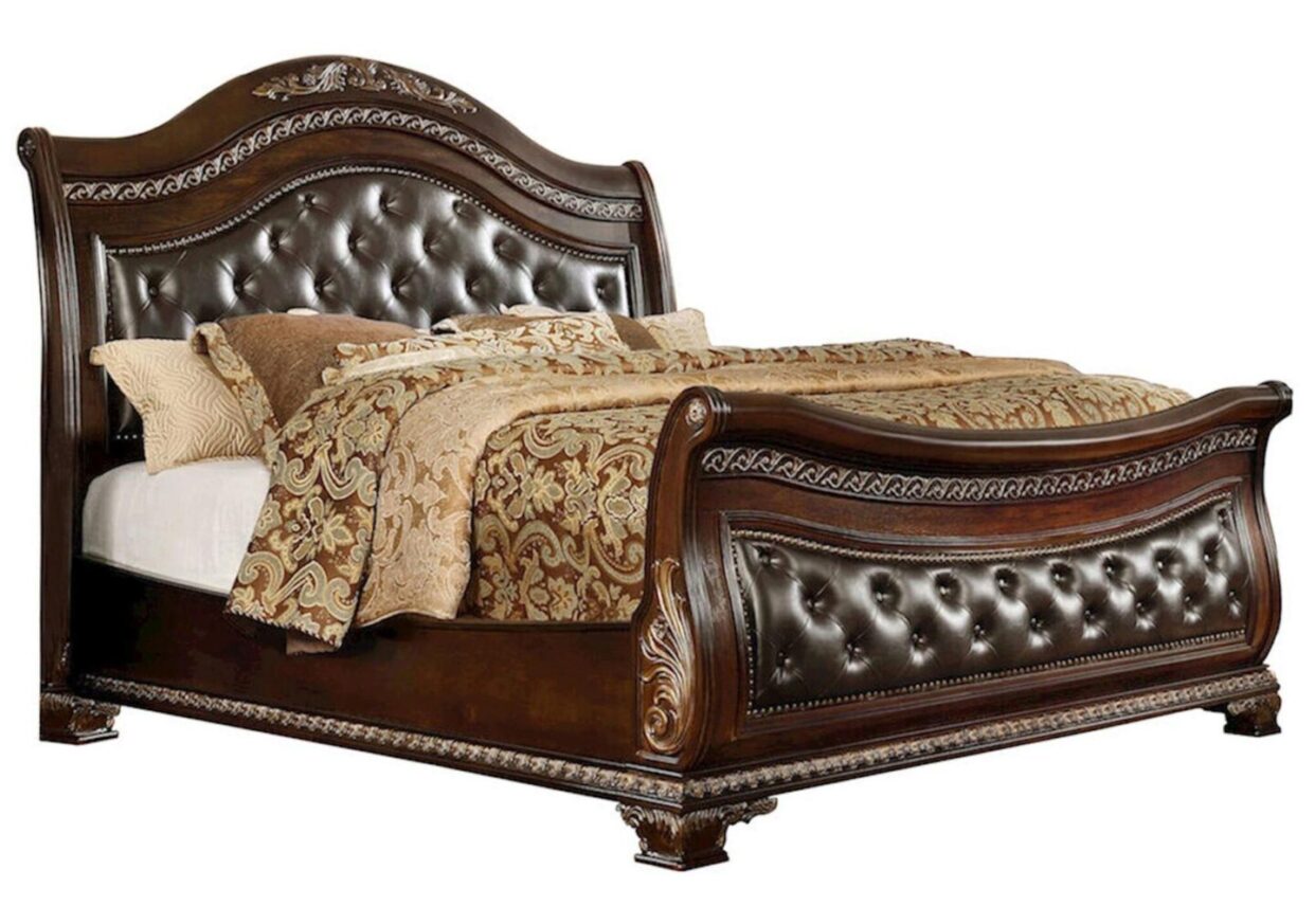 King Arthur Queen Bed