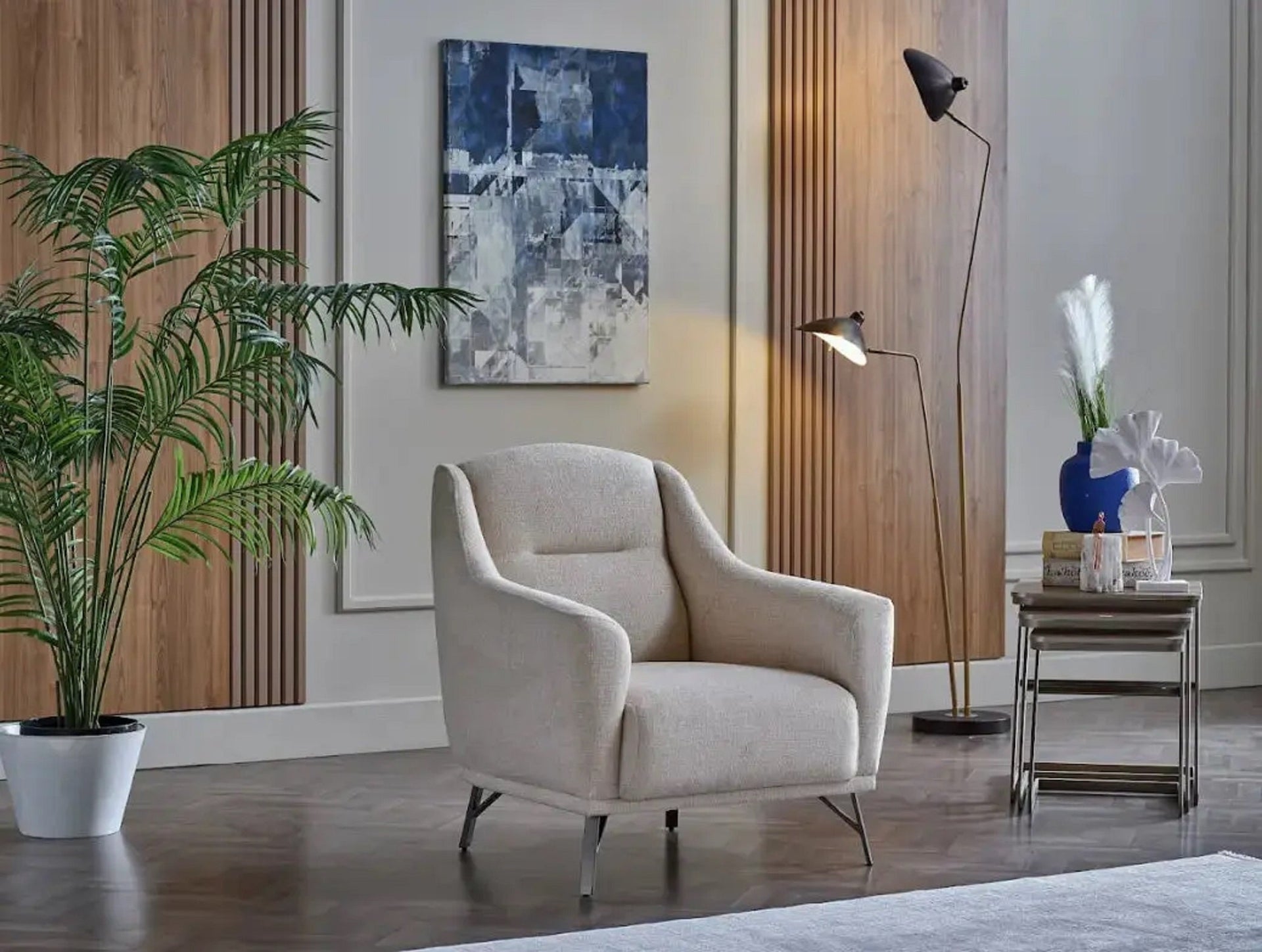 Mirante Accent Chair