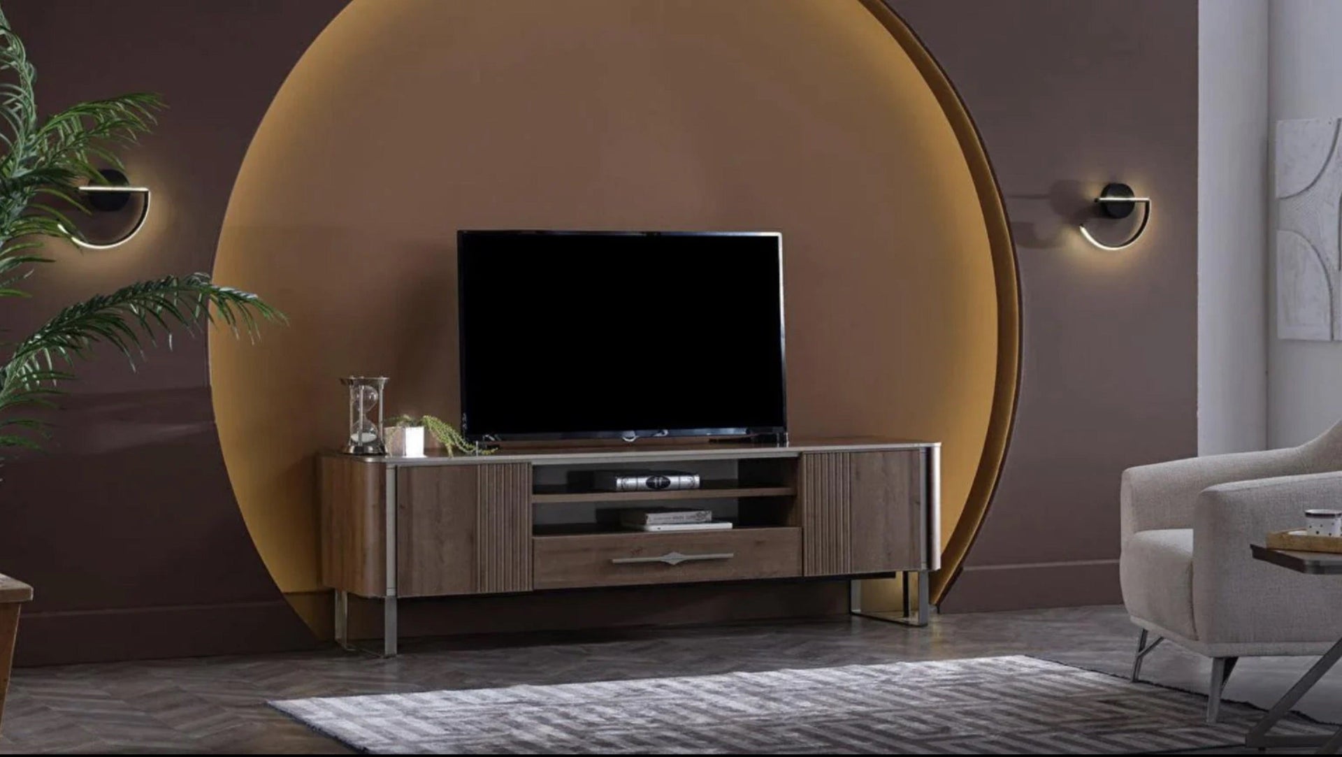 Mirante TV Stand