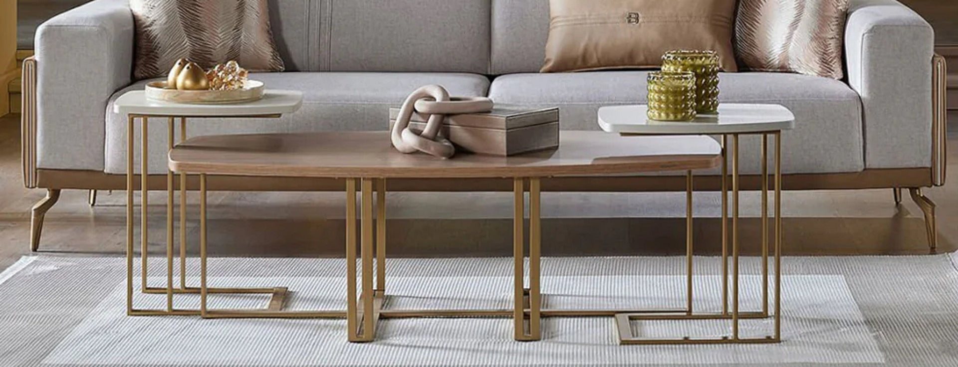 Montella Coffee Table