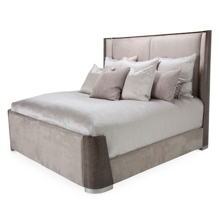 Roxbury Park King Dual Panel Bed